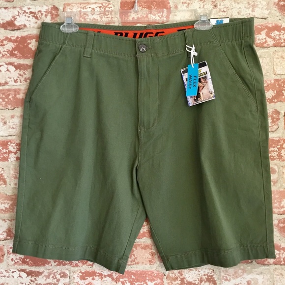 Plugg | Shorts | Nwt Plugg Flex Short 